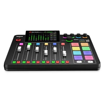 (NOU, REDUCERE) Mers Rodecaster Pro II Podcast Producție Consola