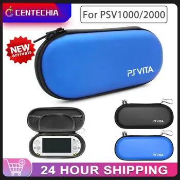 EVA Anti-șoc Greu de Caz Sac Pentru Sony PSV 1000 PS Vita GamePad Pentru PSVita 2000 Slim Consola Geanta Pentru SF2000 de Joc Portabile