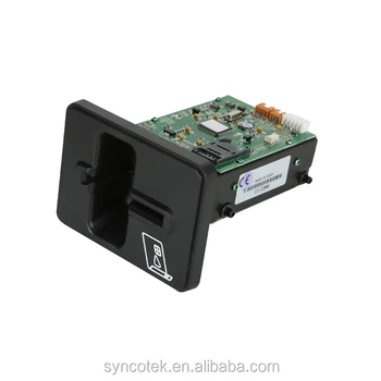 Manual Introduceți Tipul Mini Chioșc Automat Magnetic IC RFID Cip Inteligent Cititor de Card de IDENTITATE