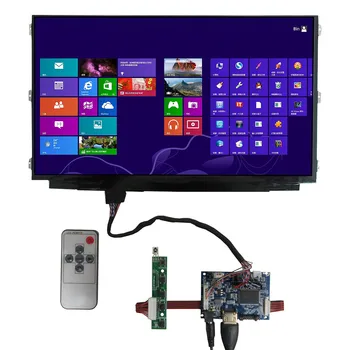 13.3 Inch, 1600*900 DIY Monitor LCD Display Ecran Driver Placa de Control HDMI Compatibil cu Kit-ul De Zmeura/Banane/Portocale Pi PC