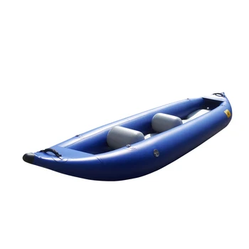 Noul CAIAC gonflabil pentru două persoane,curse de barcă,barca gonflabila 420cm