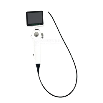 SY-WP029-3 portabile mici animale video endoscop bronhoscop flexibil ia imagine și video endoscop gatrascope
