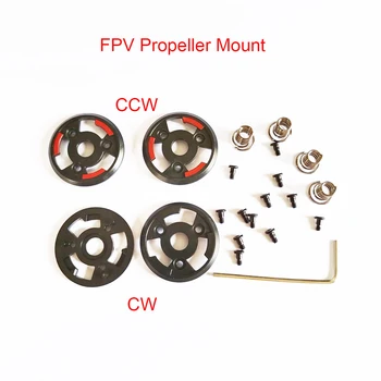 Pentru DJI FPV Motor Elice de Bază CW/CCW cu arc & Șuruburi cu Drone Piese de schimb