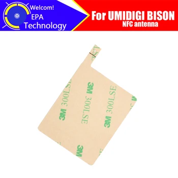 Pentru UMIDIGI BISON Antena 100% Original, de Înaltă Calitate, Antena NFC Aeriene autocolant de Înlocuire Accesoriu Pentru UMIDIGI BISON