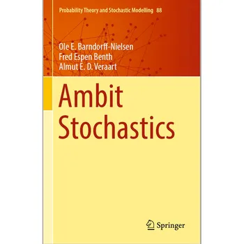 Domeniul Stochastics (2018, Springer) (carte broșată)