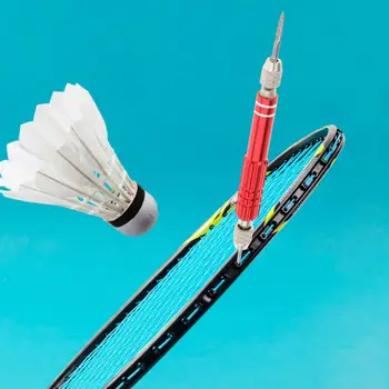 Badminton Manșon Racheta Remover Direct Sulă Racheta Șir Instrument pentru Tenis