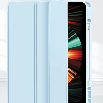 De caz pentru iPad Pro 11 Magnetice Caz 2021 pentru Apple iPad Mini 6 2022 10.9 inch Smart Acoperi caz