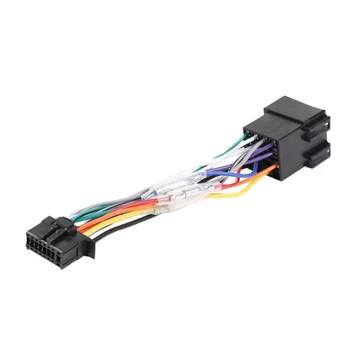 Stereo Conectorului Cablajului Durabil Plug Cablu Adaptor pentru Masina Sistem de Sunet