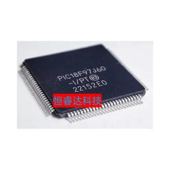 5pcs~20buc PIC18F97J60-I/PT PIC18F97J60 QFP100 noi de Înaltă Performanță, 1 Mbit Flash Microcontrolere cu Ethernet