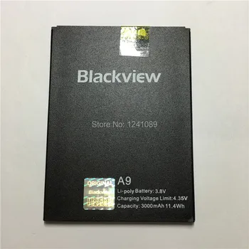 100% original, baterie Blackview A9 baterie 2500mAh 5.0 inch Originale de calitate Mult timp de așteptare