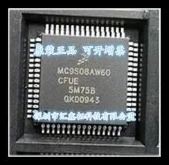 MC9S08GB60CFU MC9S08GB60CFUE MC9S08GB60ACFUE 4L11Y QFP64 Original, in stoc. Puterea IC