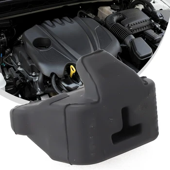 Adaptor de Montare Radiator 1X 1 buc Negru Accesorii Piese de schimb din Cauciuc Vehicul Pentru BMW X1 E84 Z4 E89 07-11