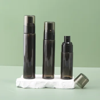 30ml 50ml 60ml Portabil Sticle de Spray Portabil Cosmetice Recipiente Goale de Plastic Ceață de Apă Sticle de Parfum Transparent pentru Atomizorul