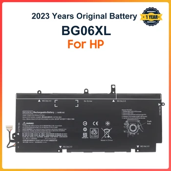 BG06XL Bateriei pentru HP EliteBook 1040 G3 (P4P90PT) BG06XL HSTNN-Q99C HSTNN-IB6Z 804175-1B1 804175-1C1 804175-181 45WH