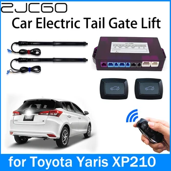 ZJCGO Trunchi de Energie Electrică de Aspirație Hayon Inteligent Poarta Coada de Ridicare pentru Toyota Yaris XP210 2020 2021 2022 2023 2024