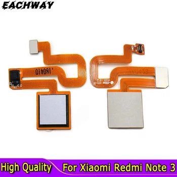 pentru Xiaomi Redmi Note 3 Butonul Home de Amprente Touch ID Senzor Flex Cablu Panglică Piese de schimb Redmi Note 3 Pro Butonul Cheie