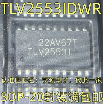 1-10BUC TLV2553IDWR TLV2553I POS-20