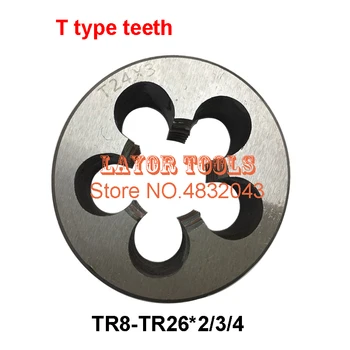 1BUC TR8 TR10 TR12 TR14 TR16 TR20 TR22 TR24 Mor 2/3/4,Dreapta/Stânga T=TR trapezoidal, rotund muri T muri,Unelte pentru Filetare Strung