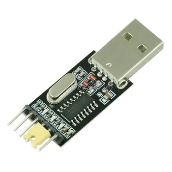 USB to TTL converter modulul UART CH340G CH340 3.3 V, 5V comutator NOU