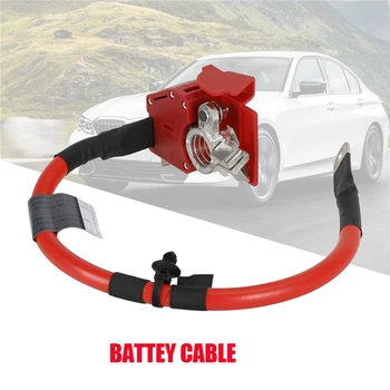 Masina Cablului Pozitiv al Bateriei 61128796155 Pentru BMW 3 4 Seria G20 G21 G22 G23 2019-2022 Părți Bateria Duce Protecție 61128704706