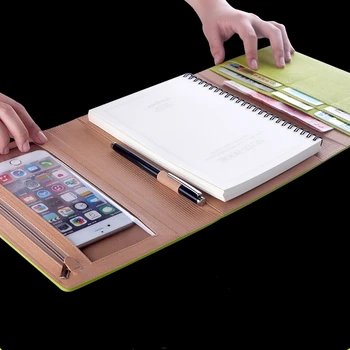A5 Culoare Solidă Planificator Notebook Școală de Birou Rechizite volante Notebook 2020 Agenda Planner Glonț Condus Revista