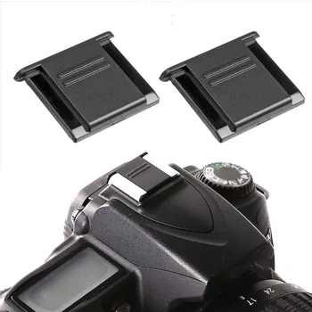 5/10BUC Flash Hot Shoe Capacul de Protecție B-1 Pentru Canon Nikon Olympus Panasonic Pentax DSLR SLR Accesorii de Navă