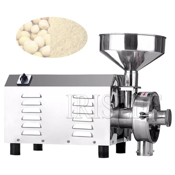 Electric Cereale Moara De Tocat Soia Blender Cereale Concasor Mașină De Prelucrare A Alimentelor Comerciale