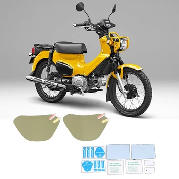 Motocicleta Zero Cluster Ecran tabloul de Bord ca Instrument de Protecție de Film Pentru Honda Cross Pui 110 CC110 2018-2021