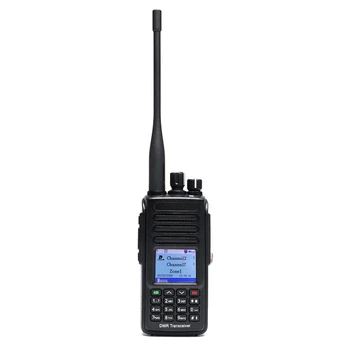 TYT MD-UV390 GPS Digital fără Fir cu Rază Lungă Transmițător Profesional Walkie Talkie