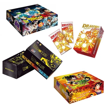 Personalizate.produs.Z Editie de Colectie Carduri de Anime Japonez DBZ Bronzare RSS TCG Joc de Cărți de Carduri de Bord