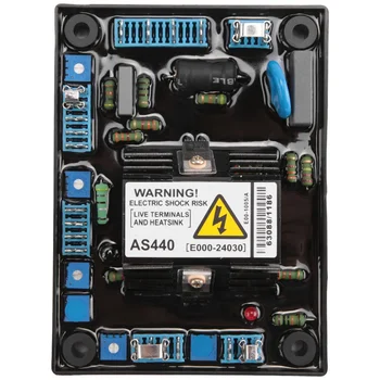 AS440 Generator Regulator Automat de Tensiune de Intrare AC 190-264V 4A Motor Regulator de Tensiune AVR Generator de Accesorii si Piese