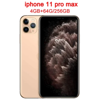 Original iPhone 11 Pro/Pro Max Triplă Camera din Spate 5.8/6.5