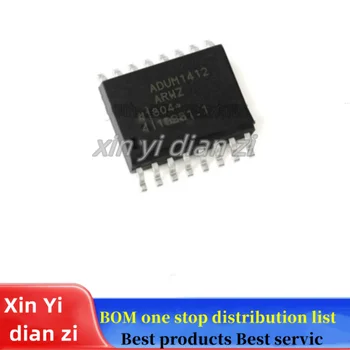 1buc/lot ADUM1412ARWZ ADUM1412 Digital izolator SOP16 ic chips-uri în stoc