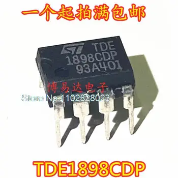 （10BUC/LOT） TDE1898CDP TDE1898 DIP-8 ic Original, in stoc. Puterea IC