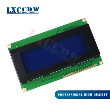 1buc LCD Bord 2004 20*4 LCD 20X4 5V ecran Albastru blacklight LCD2004 display LCD module LCD 2004 nou