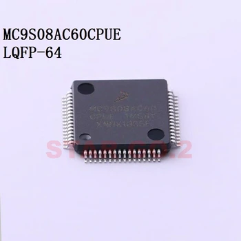 2PCSx MC9S08AC60CPUE LQFP-64 Microcontroler