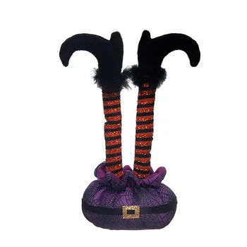 Home Supplies Handstand Elf Picioarele În Aer Liber De Halloween Decoratiuni De Halloween Recuzită Lucruri Utile Pentru Bucatarie