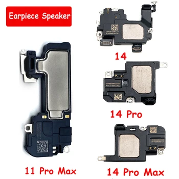 Originale Pentru iPhone 11 12 13 14 pro max mini Difuzor Ureche Sunet în Cască Cablu Flex Piese de schimb Pentru Iphone 11 Pro Max