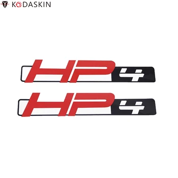 KODASKIN Motocicleta Embleme Logo-uri Autocolante, Decalcomanii de Film se potrivesc pentru BMW HP HP4 s 1000 rr