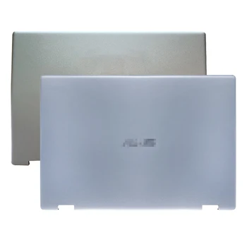 NOU, Original, LCD Back Cover Pentru ASUS VivoBook Flip 14 TP412 TP412U TP412UA Laptop, partea de Sus din Spate Caz Acoperire HQ207045941000 Metal