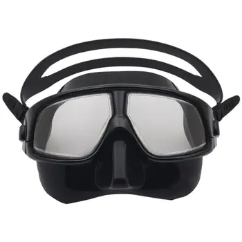652F Silicon Freediving Ochelari Subacvatice de Salvare Snorkeling Masca Impermeabil Ceață Înot Ochelari de Adult Masca de Scufundări