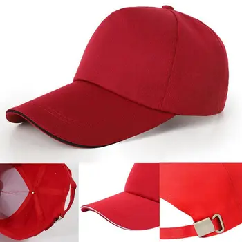 Unisex Refuz Dungi Monofazate Culoare Sporturi În Aer Liber De Vară, Pălării De Soare Șapcă De Baseball Hip-Hop Pălării Capac