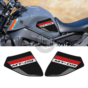 Pentru Yamaha MT-09 2021-2022 Motocicleta Dotari Partea Rezervor Tampon de Protecție Genunchi Prindere Mat