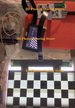 Uscare UV 3D printer accesoriu model de colectie găleată mare pachet(Trei seturi de accesorii) Partea a II-a