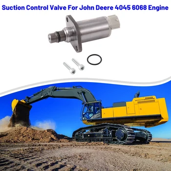 RE531864 de Aspiratie Supapa de Control Pentru John Deere 4045 6068 Motor 210G 290GLC 380GLC Excavator