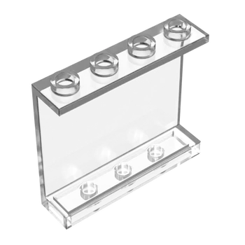10buc MOC Caramida Părți 4215b 30007b Panel 1 x 4 x 3 Gol Prezoane Compatibile Bloc de Particule DIY Puzzle Copil Creier Jucarie Cadou