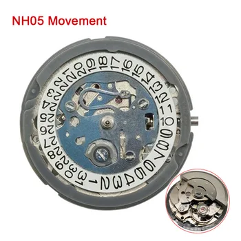 NH05 Mișcarea de Reparare Parte Înlocuitor pentru NH05A Automată Mișcare Mecanică Accesorii NH05 Mișcarea de Reparare Parte Înlocuitor pentru NH05A Automată Mișcare Mecanică Accesorii 0