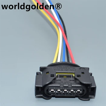 worldgolden 5pin auto impermeabila plug 09 4415 51 de automobile electrice conector 09441551