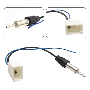 1 buc 12V Antena Radio Sârmă Exploatați Feminin Adaptor Conector Cablu Pentru Toyota Corolla Pentru RAV4 Pentru LEXUS RX Pentru Camry