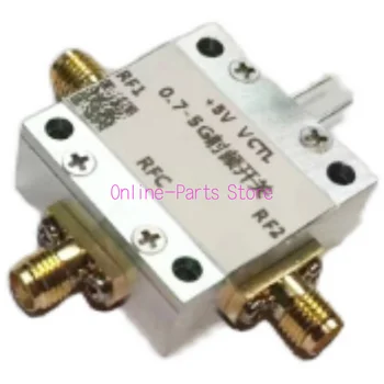 0.7-5GHz 20W mare putere comutare SPDT, de mare putere, unul din doi comutator, singur pol dublu arunca RF switch